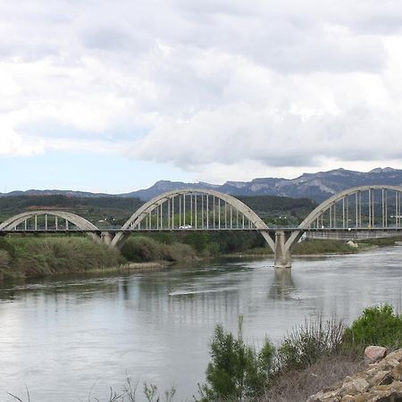 Ca La Maria Διαμέρισμα Mora d'Ebre Εξωτερικό φωτογραφία