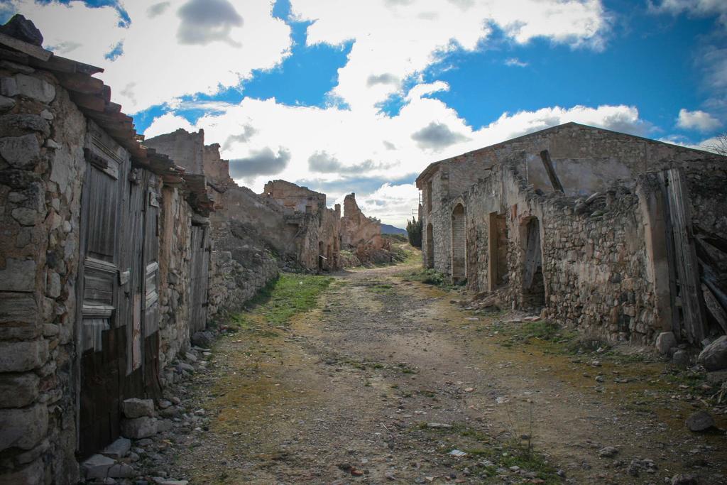 Ca La Maria Διαμέρισμα Mora d'Ebre Εξωτερικό φωτογραφία