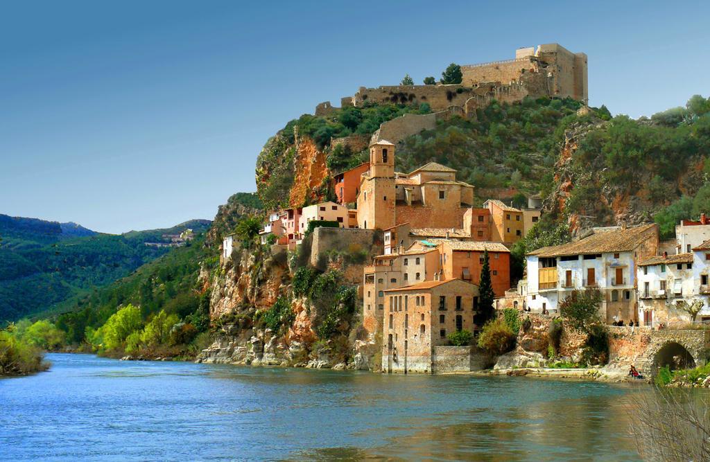Ca La Maria Διαμέρισμα Mora d'Ebre Εξωτερικό φωτογραφία