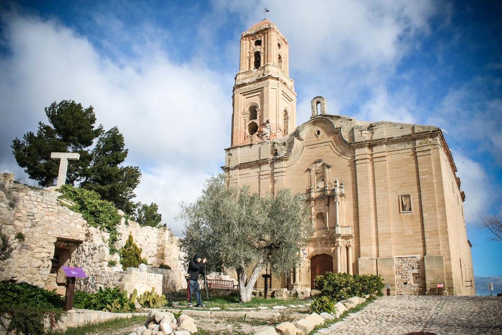 Ca La Maria Διαμέρισμα Mora d'Ebre Εξωτερικό φωτογραφία