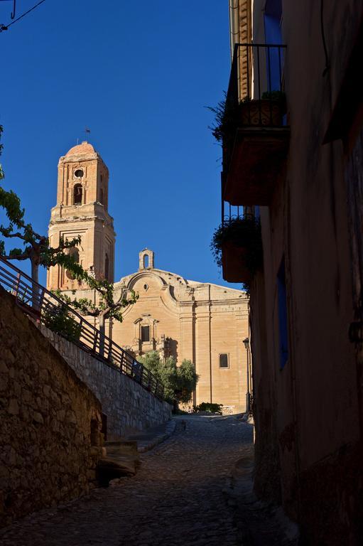 Ca La Maria Διαμέρισμα Mora d'Ebre Εξωτερικό φωτογραφία