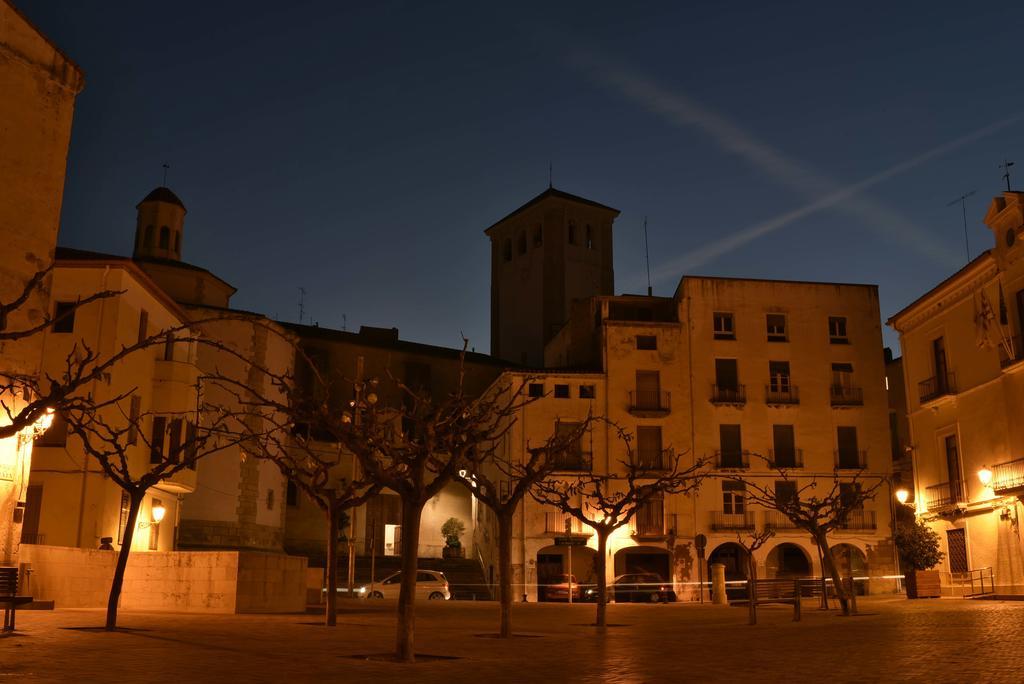 Ca La Maria Διαμέρισμα Mora d'Ebre Εξωτερικό φωτογραφία
