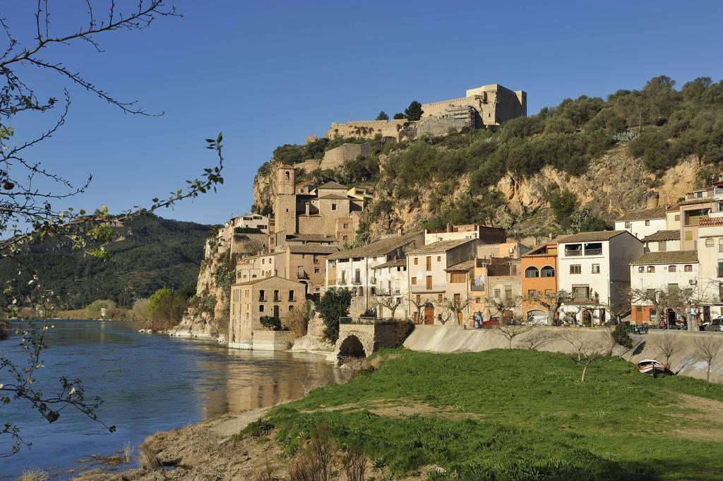 Ca La Maria Διαμέρισμα Mora d'Ebre Εξωτερικό φωτογραφία