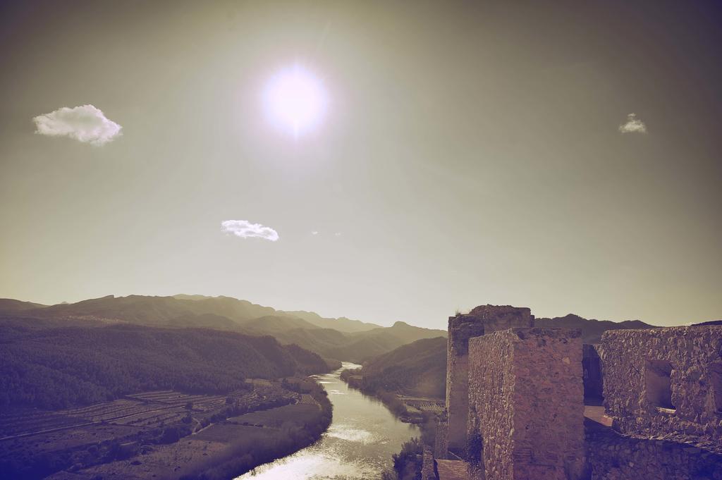 Ca La Maria Διαμέρισμα Mora d'Ebre Εξωτερικό φωτογραφία