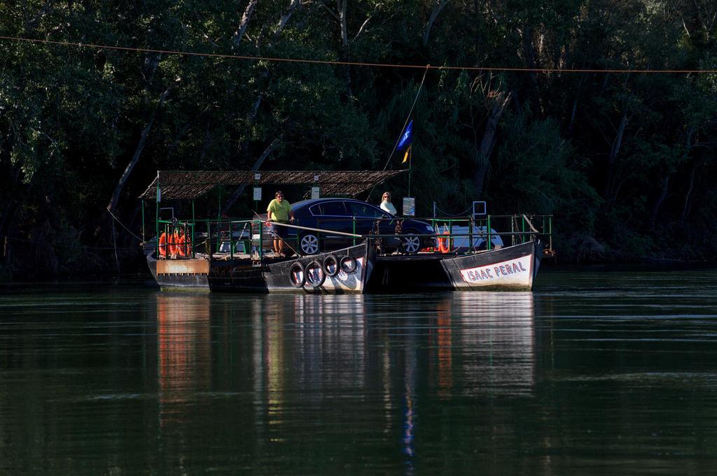 Ca La Maria Διαμέρισμα Mora d'Ebre Εξωτερικό φωτογραφία