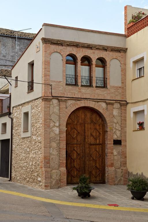 Ca La Maria Διαμέρισμα Mora d'Ebre Εξωτερικό φωτογραφία