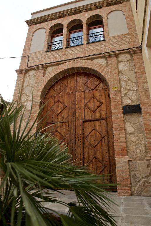 Ca La Maria Διαμέρισμα Mora d'Ebre Εξωτερικό φωτογραφία