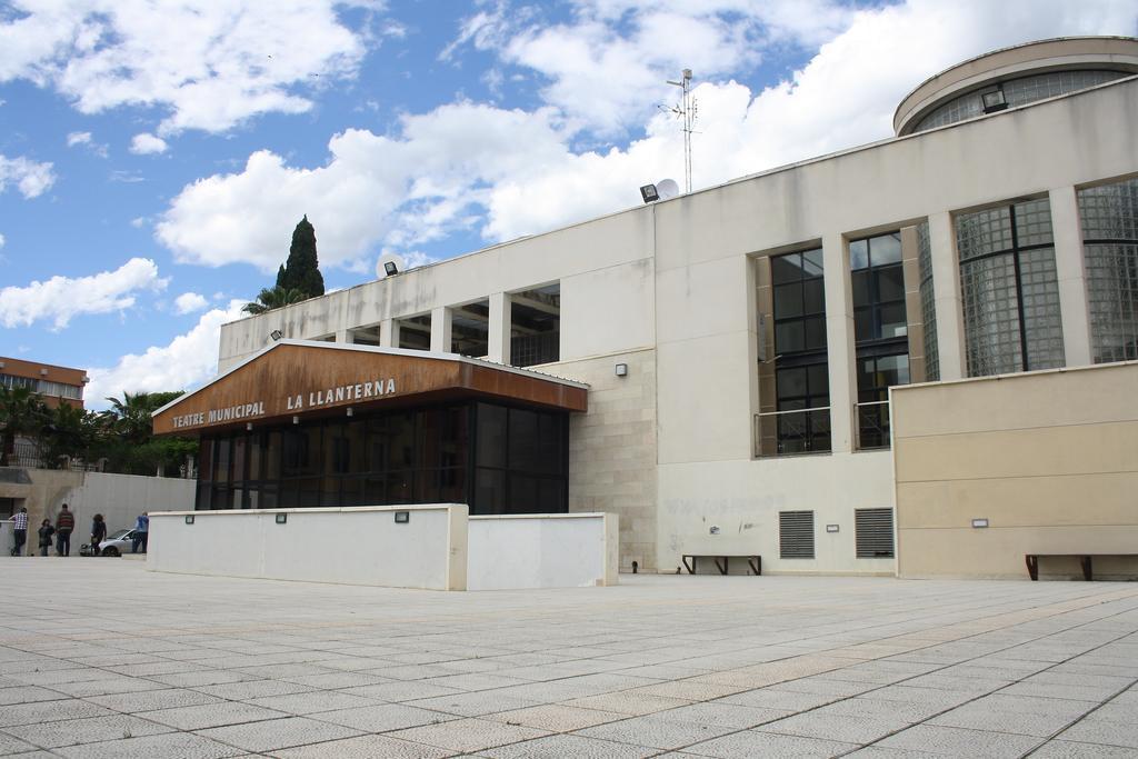 Ca La Maria Διαμέρισμα Mora d'Ebre Εξωτερικό φωτογραφία
